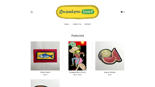 Thumbnail of gnawlem.com