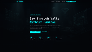Screenshot of wifisensehub.com
