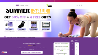 Thumbnail of ecoofitness.com