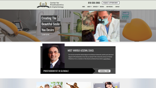 Thumbnail of aziziandentalclinic.com