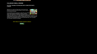 Thumbnail of calabashsmallengine.com