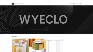 Thumbnail of wyeclo.com