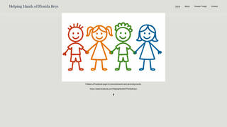 Thumbnail of helpinghandsoffloridakeys.com
