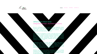 Thumbnail of littleleveret.com