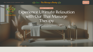 Thumbnail of sonnithaimassage.com