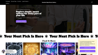Thumbnail of quantumedgedevicegallery.com