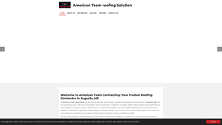Thumbnail of americanteamroofingsolution.com