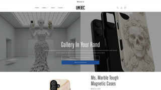 Thumbnail of shopuneec.com