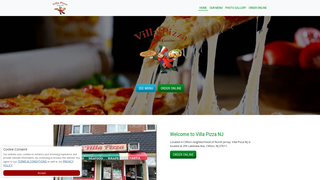 Thumbnail of villapizzerianj.com