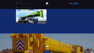 Thumbnail of kavscraneservice.com