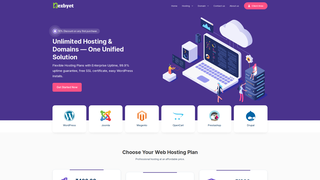 Thumbnail of nexbyet.com