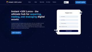 Thumbnail of instant-10x-lorco.com
