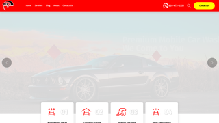 Thumbnail of revxmobiledetailing.com