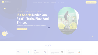 Thumbnail of anchorsportsworld.com