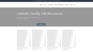 Thumbnail of anchorandaltar.com