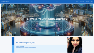 Thumbnail of tulikaranjanmd.com
