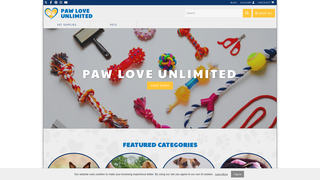 Thumbnail of pawloveunlimited.com