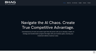 Thumbnail of bhag-insights.com