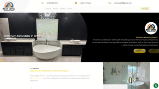 Thumbnail of nextlevelrenovationsdallas.com