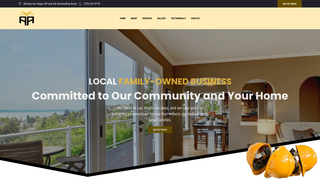 Thumbnail of aahomerenovationslasvegas.com