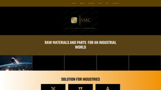 Thumbnail of stellarsmetalcorp.com