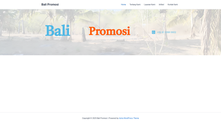 Thumbnail of balipromosi.com