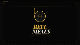Screenshot of reelmeals.org