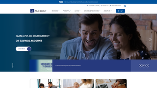 Thumbnail of ancrust.com