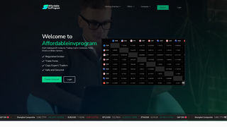 Thumbnail of affordableinvprog.com