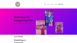 Thumbnail of raagareprise.com