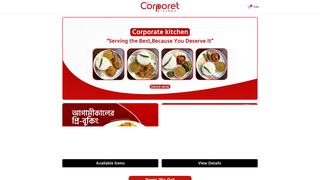 Thumbnail of corporatekitchenbd.com
