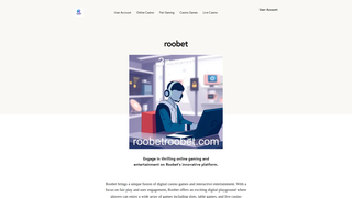 Thumbnail of roobetroobet.com