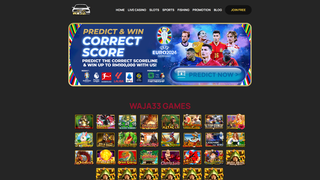 Thumbnail of waja333.net