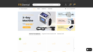 Thumbnail of fridaydental.com