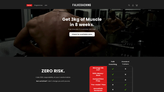Thumbnail of falkcoaching.com