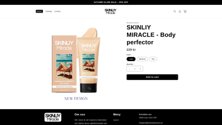 Thumbnail of skinliy.com