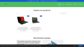 Thumbnail of gorefurb.net