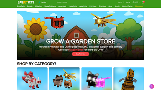 Thumbnail of gagbuypets.com