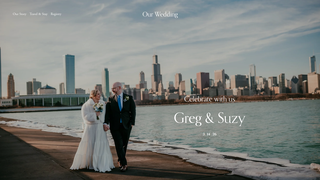 Thumbnail of antellwedding.com