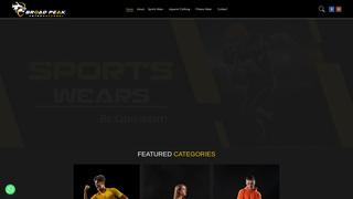 Thumbnail of broadpeakinternational.com