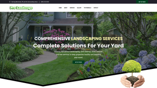 Thumbnail of prolandscapepa.com