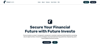 Thumbnail of futureinvesto.com