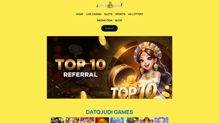 Thumbnail of datojudivip.com