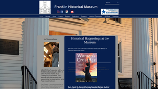Thumbnail of franklinmuseum1778.org