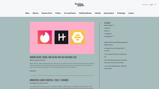 Thumbnail of rustling-papers.com