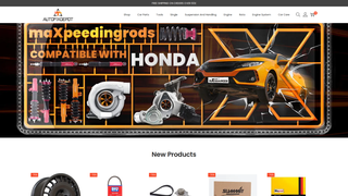 Thumbnail of autofixdepot.com