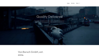 Thumbnail of vonbarsch.com