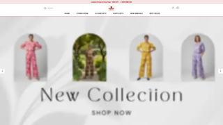 Thumbnail of raseshwaricollection.com