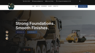 Thumbnail of streetconcrete.com