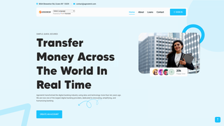Thumbnail of agroremit.com